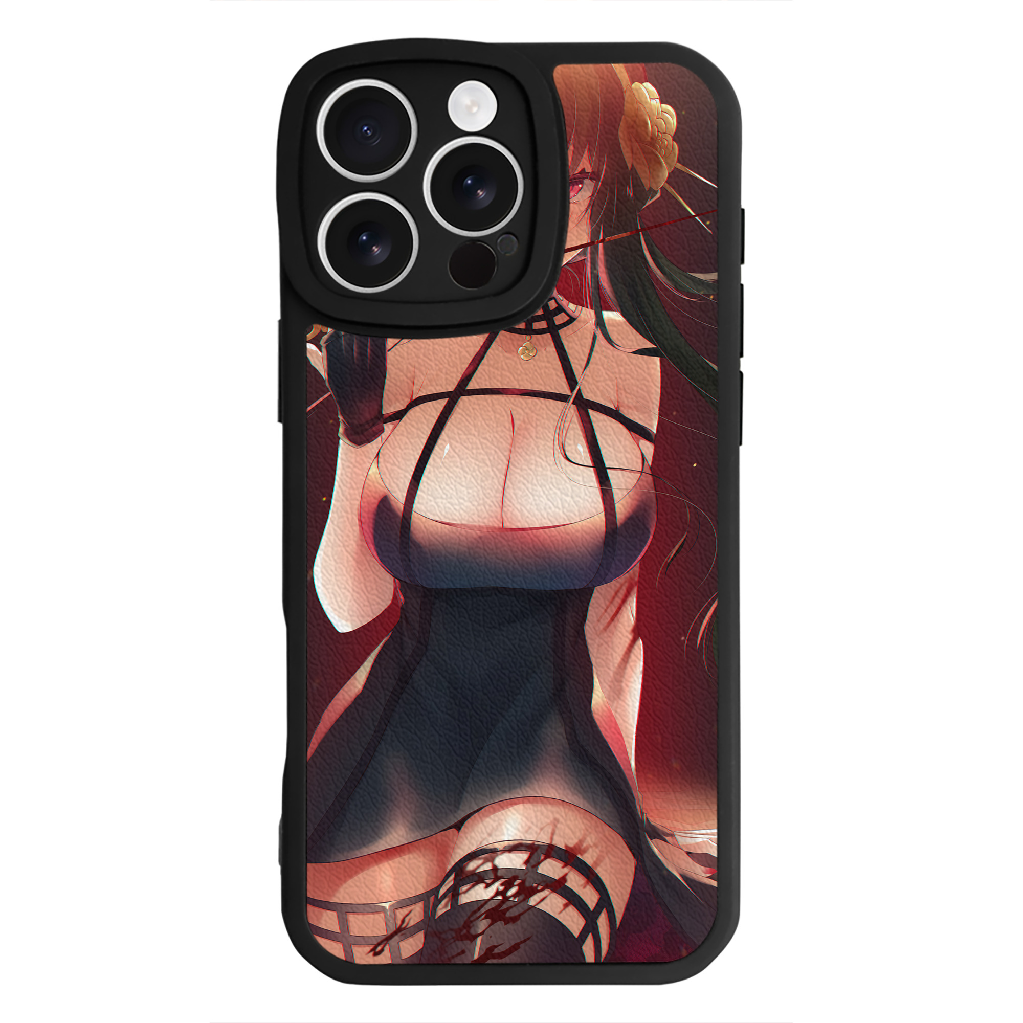 （画像用） SPY×FAMILY间谍家家酒 【iPhone 16シリーズ対応】シリコンスマホケース（レザー調） 材質：シリコン